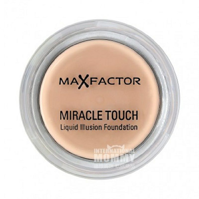 MAX FACTOR 영국보습오일컨트롤워터터치터치파운데이션파운데이션해외버전