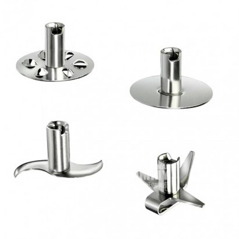 Bamix 스위스손에전기요리막대 M200 레이블해외버전