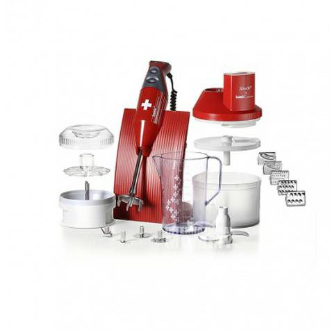 Bamix 스스위스손에전기요리스틱 M200 버전해외버전