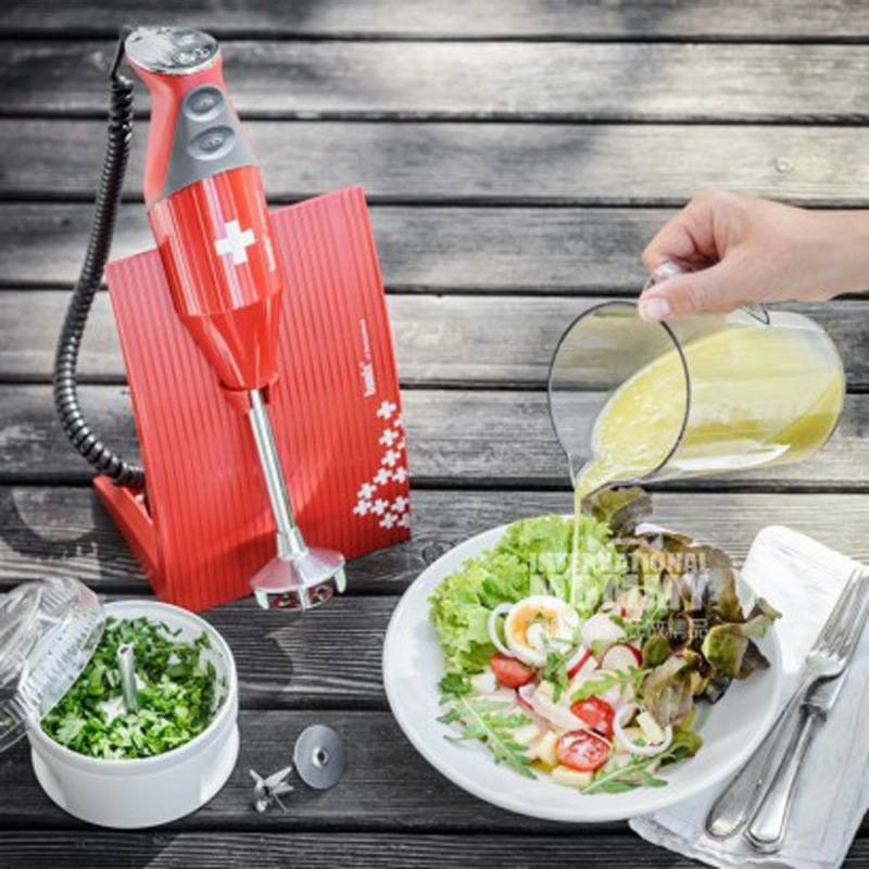 Bamix 스스위스손에전기요리스틱 M200 버전해외버전