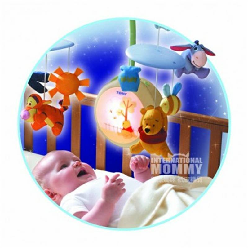 TOMY 일본디즈니랜드해외버전