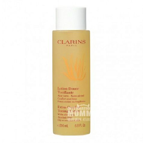 CLARINS 프랑스소프트모이스처모이스춰라이징워터해외버전