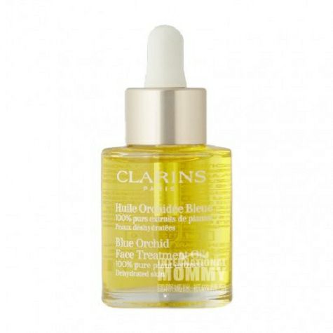 CLARINS 프랑스난초얼굴보습보습케어오일해외버전