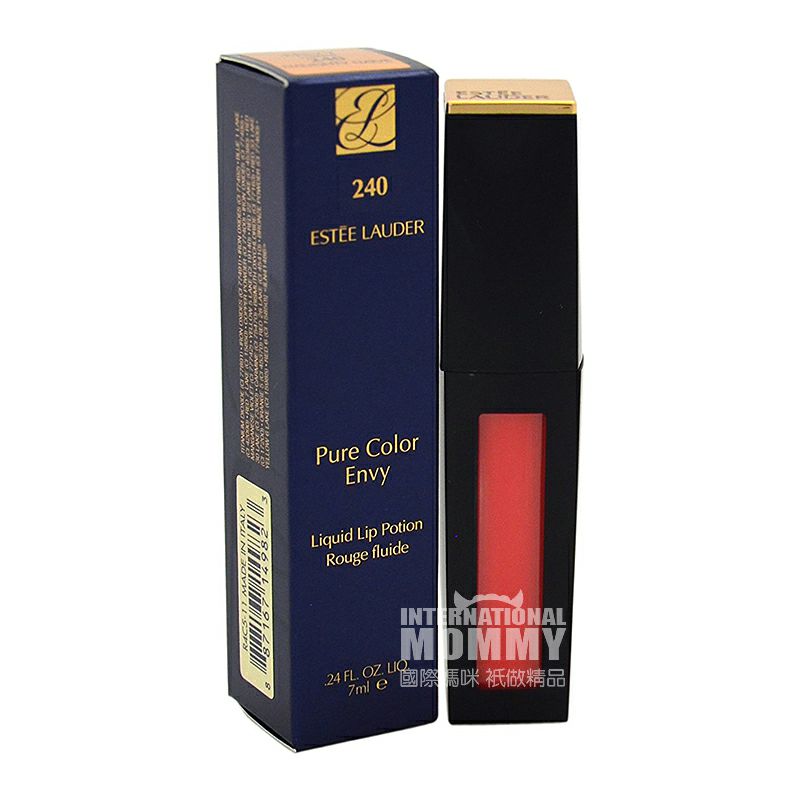 ESTEE LAUDER 아메리칸어드미네이션리퀴드립스틱 240 # 해외버전