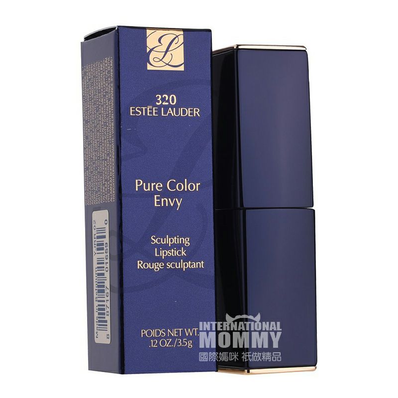 ESTEE LAUDER 아메리칸어드미네이션립컬러 320 # 해외버전