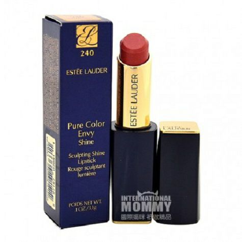 ESTEE LAUDER 아메리칸어드미네이션립스틱 240 # Ov...