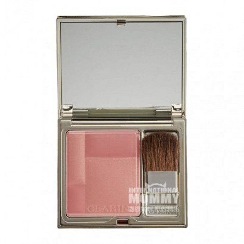 CLARINS 프랑스어임산부를위한내구성이강한입체부드러운홍당무해외버전