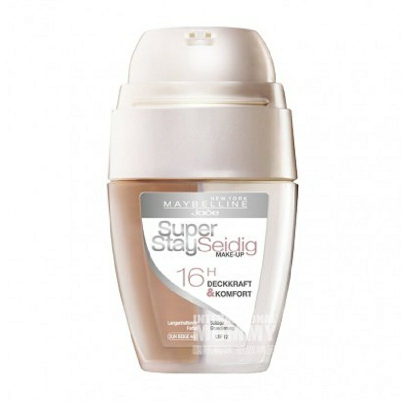 MAYBELLINE NEW YORK 미국소프트보습파운데이션해외버전