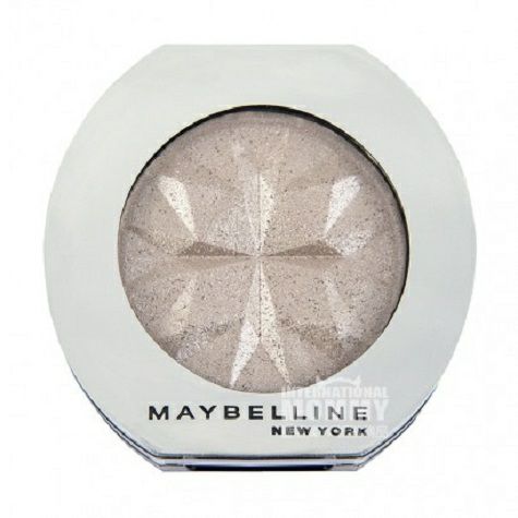 MAYBELLINE NEW YORK 미국솔리드컬러섀도우해외버전
