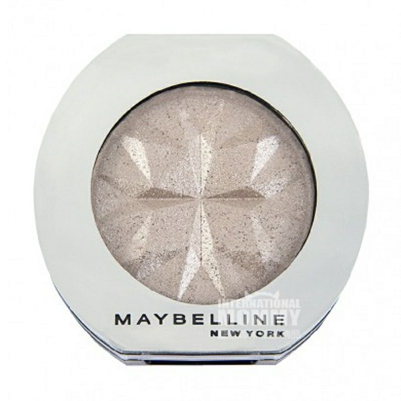 MAYBELLINE NEW YORK 미국솔리드컬러섀도우해외버전