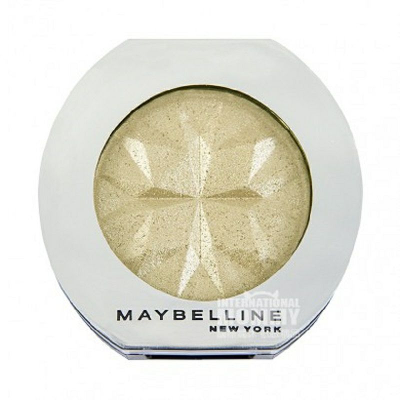 MAYBELLINE NEW YORK 미국솔리드컬러섀도우해외버전