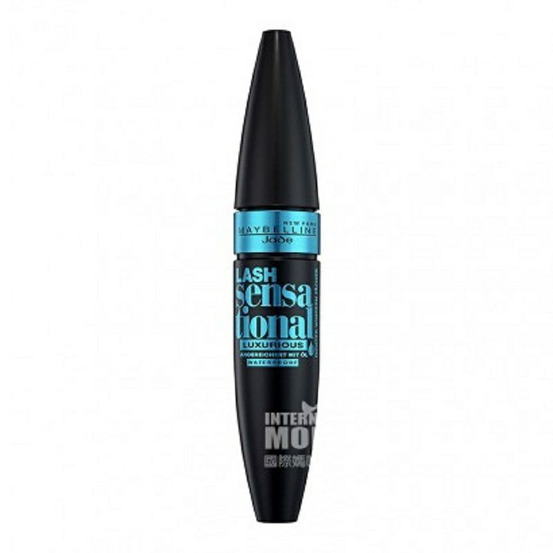 MAYBELLINE NEW YORK 미국프리미엄워터프루프마스카라해외버전