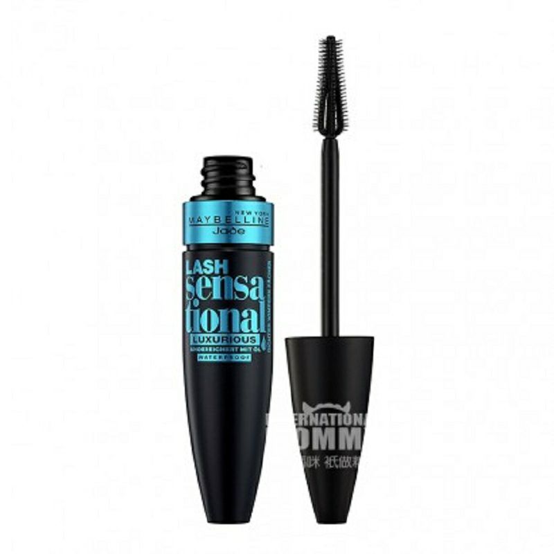 MAYBELLINE NEW YORK 미국프리미엄워터프루프마스카라해외버전