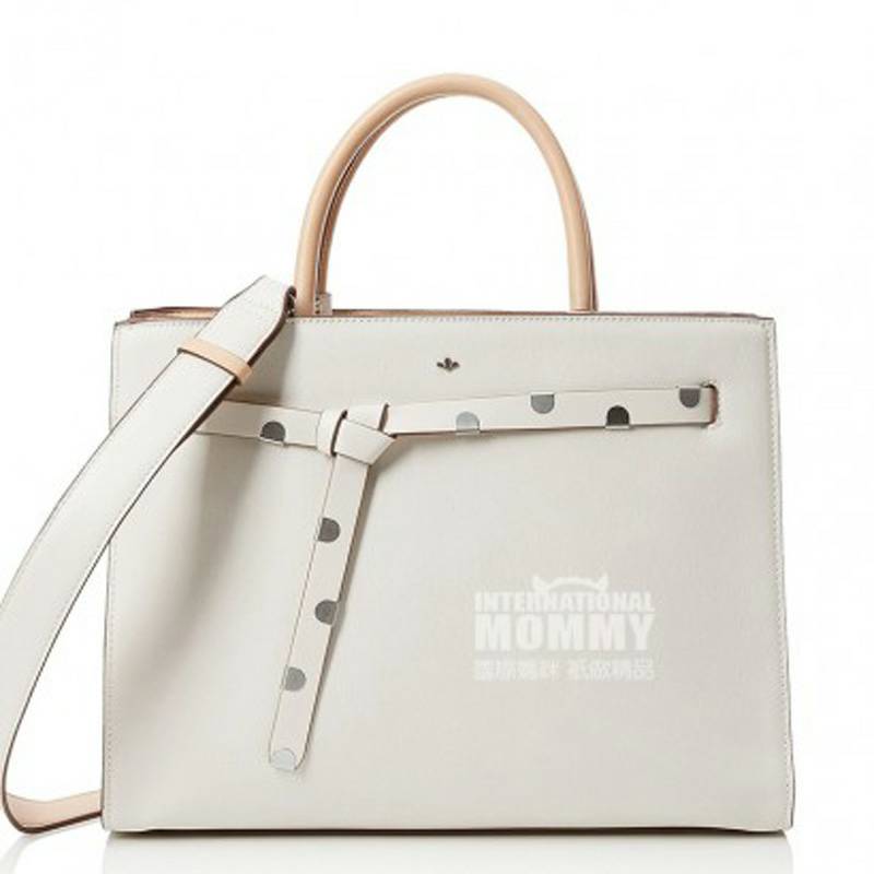 NICA 영국 NICA 숙녀다크버클휴대용대각선가방해외버전