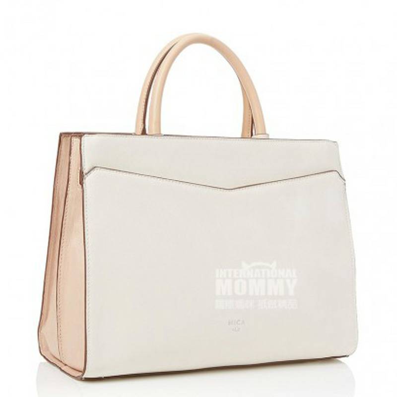 NICA 영국 NICA 숙녀다크버클휴대용대각선가방해외버전