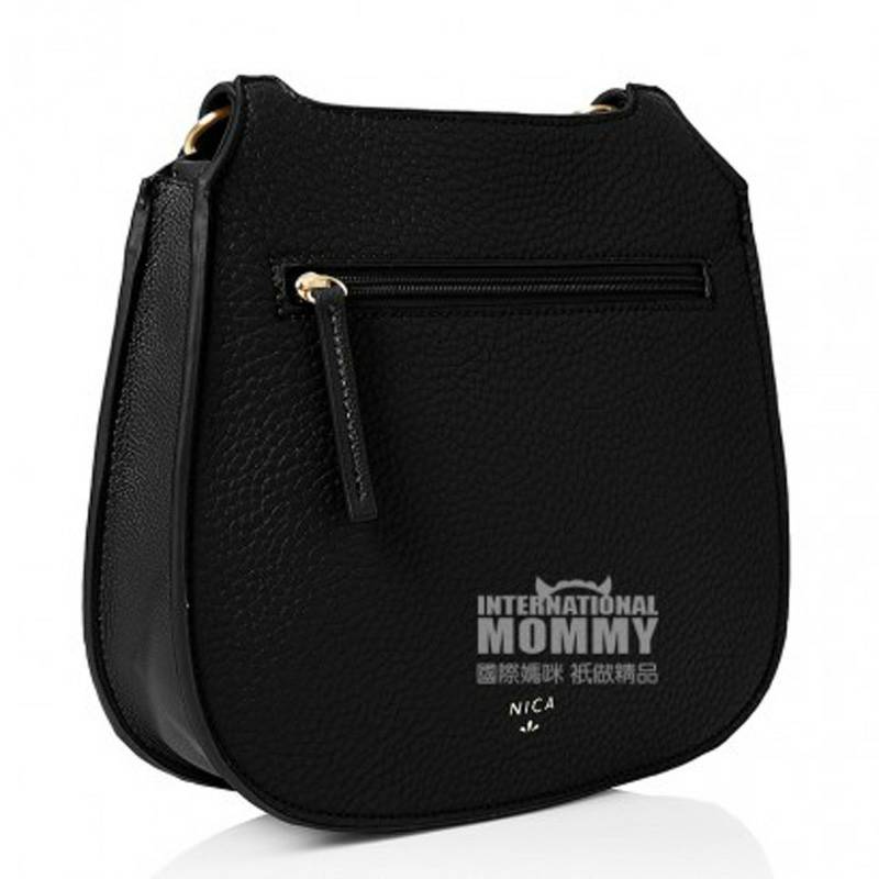 NICA 영국 NICA 레이디스지퍼대각선가방해외판