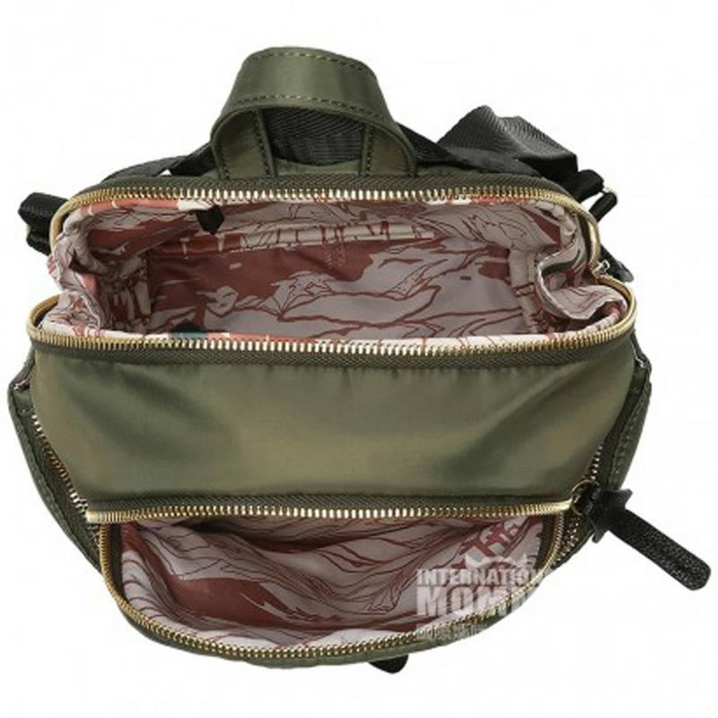 NICA 영국 NICA 레이디스 Zip 백팩해외판