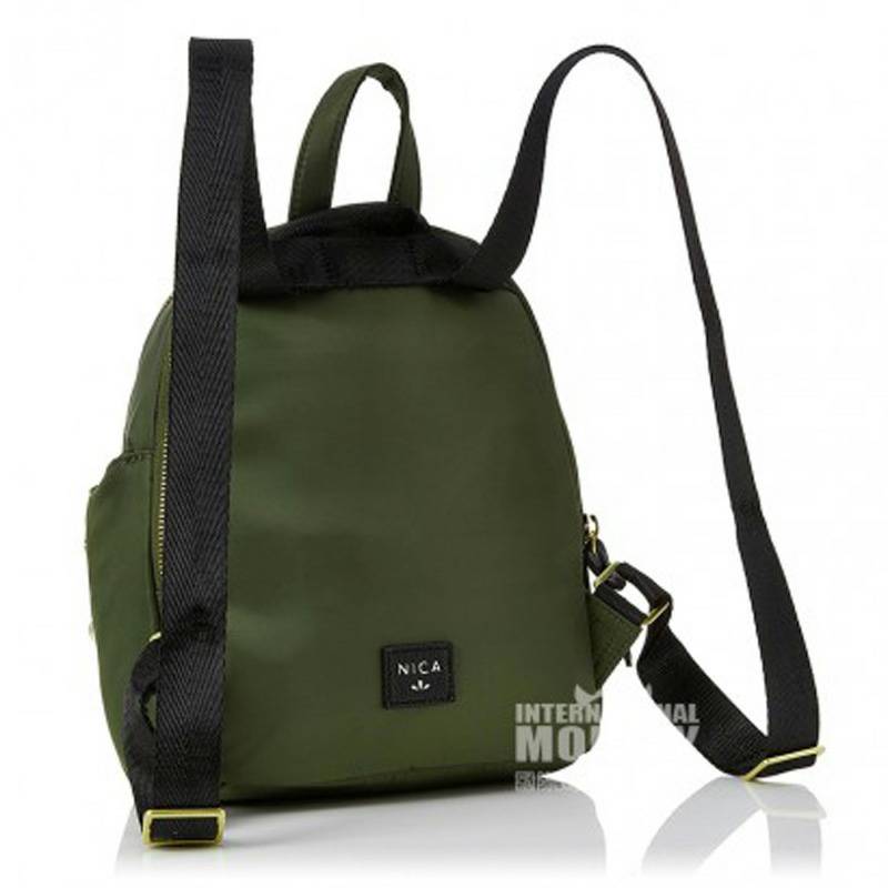 NICA 영국 NICA 레이디스 Zip 백팩해외판