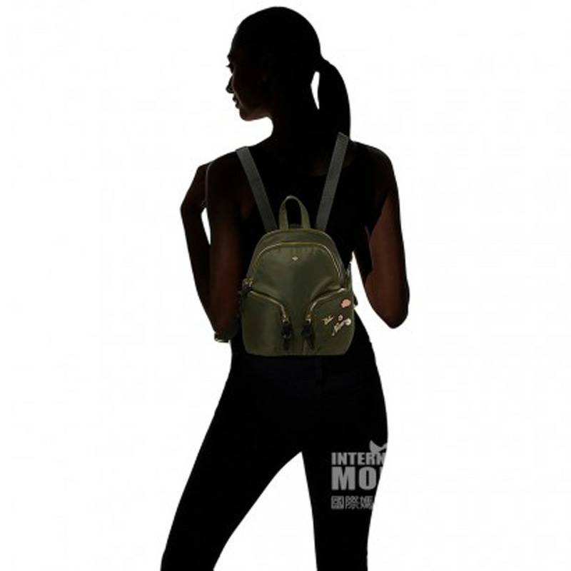 NICA 영국 NICA 레이디스 Zip 백팩해외판