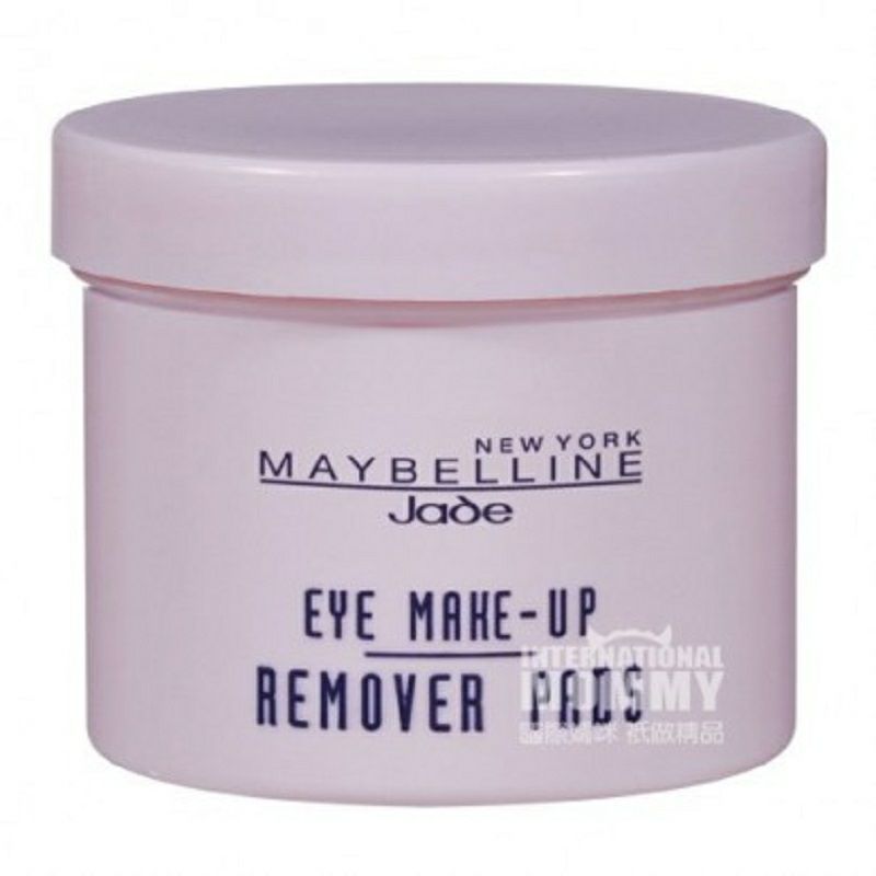 MAYBELLINE NEW YORK 미국아이리무버해외버전