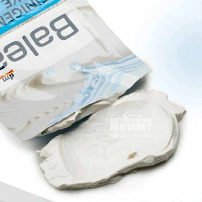 Balea 독일미네랄화이트진흙아연딥클렌징마스크 * 10 해외버전