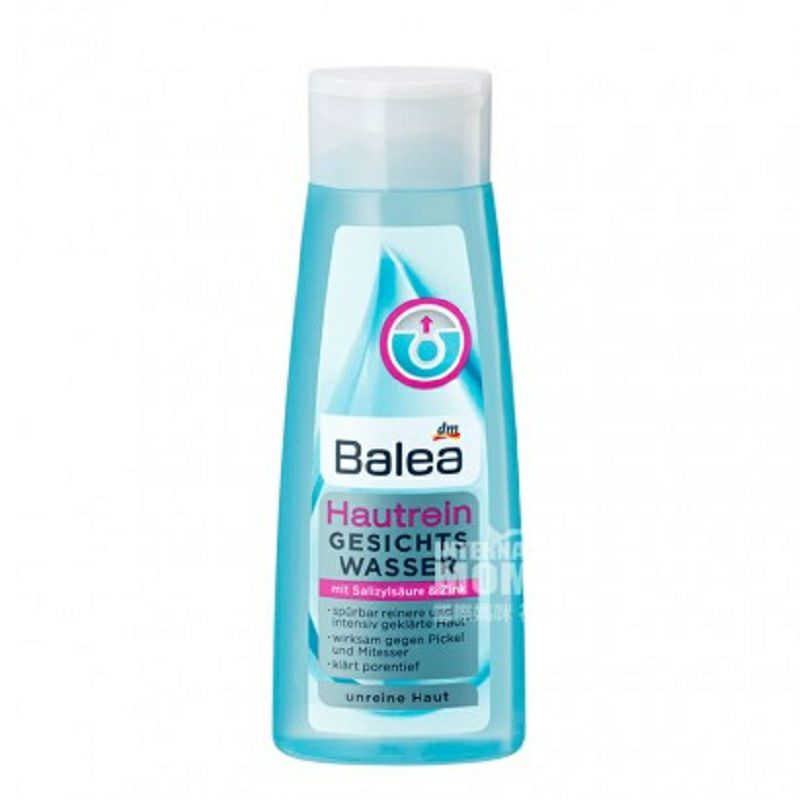 Balea 독일딥클렌징항균여드름제거토너해외버전