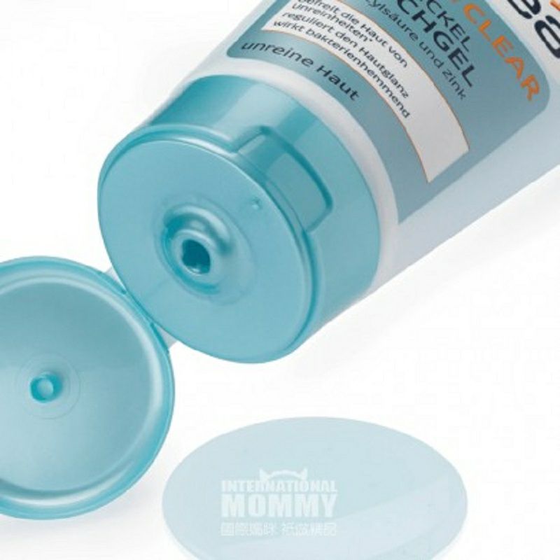 Balea 독일항균여드름제거클렌징젤해외버전