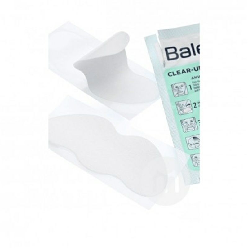 Balea 독일로터스에센스여드름여드름필름 6pcs 해외버전
