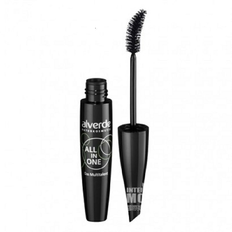 Alverde 독일유기농롱래스팅풀효과마스카라임산부해외버전사용가능