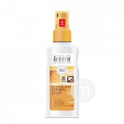 Lavera 독일금잔화,금잔화방수및땀방지선스크린스프레이 LSF2...