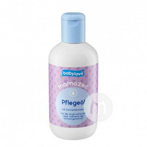 Babylove 독일스트레치마크해외버전전문보호마사지오일