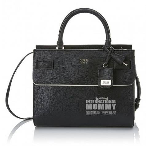 GUESS 미국 GUESS 입자토트숄더백해외버전