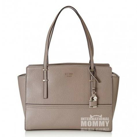 GUESS 미국 GUESS 심플패션숄더백해외버전