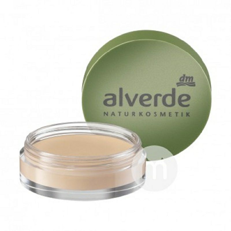 Alverde 독일천연식물성 concealer 임산부는해외버전으로사용할수있다.