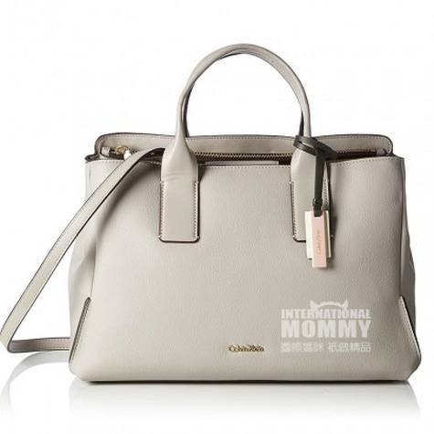 Calvin Klein 미국비즈니스클래식토트크로스백해외버전