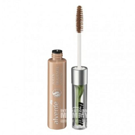 Alverde 독일임산부용천연눈썹염색눈썹크림해외버전가능