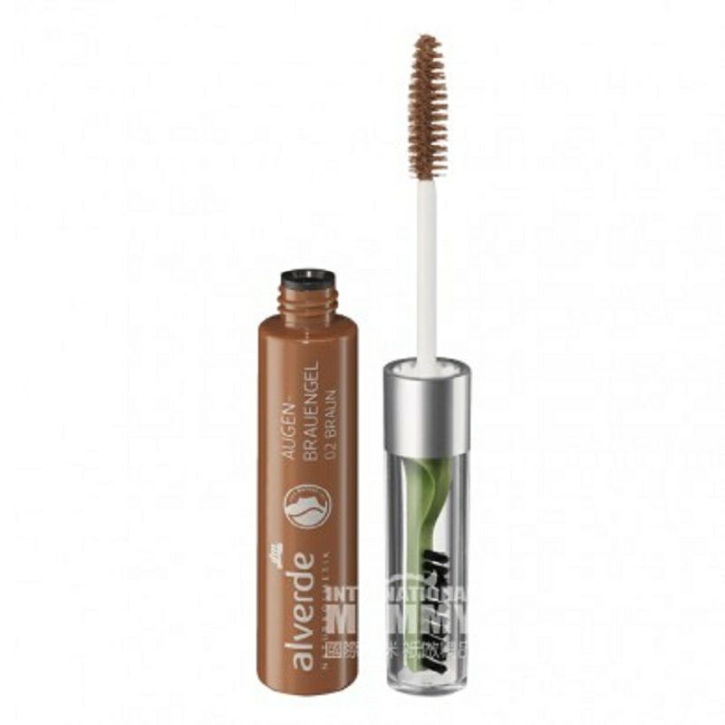 Alverde 독일임산부용천연눈썹염색눈썹크림해외버전가능
