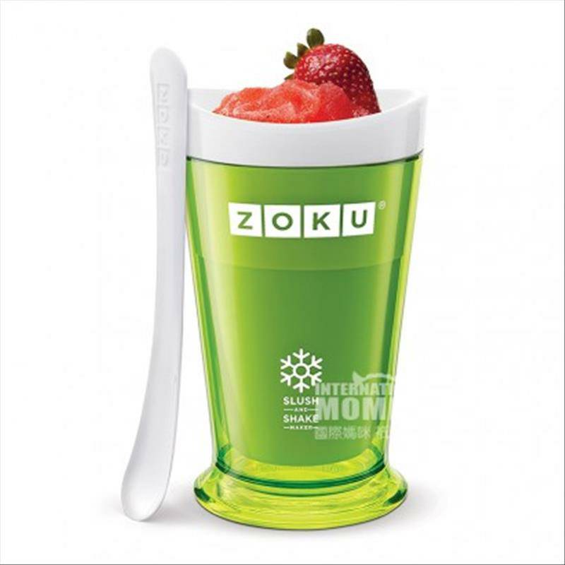 ZOKU 미국 ZOKU 분리스무디밀크쉐이크컵 / 아이스크림컵해외버전