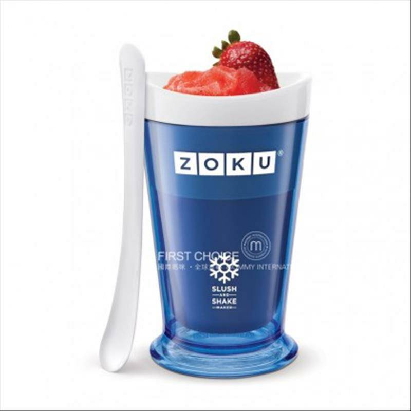 ZOKU 미국 ZOKU 분리스무디밀크쉐이크컵 / 아이스크림컵해외버전