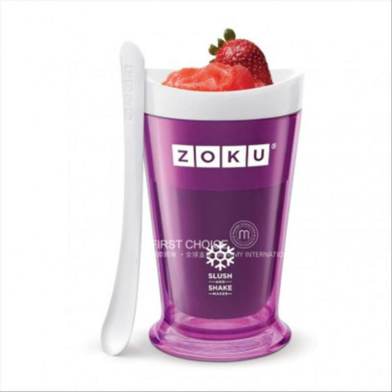 ZOKU 미국 ZOKU 분리스무디밀크쉐이크컵 / 아이스크림컵해외버전