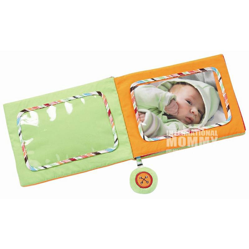 Baby FEHN 독일창의부이베이비성장기념책해외판