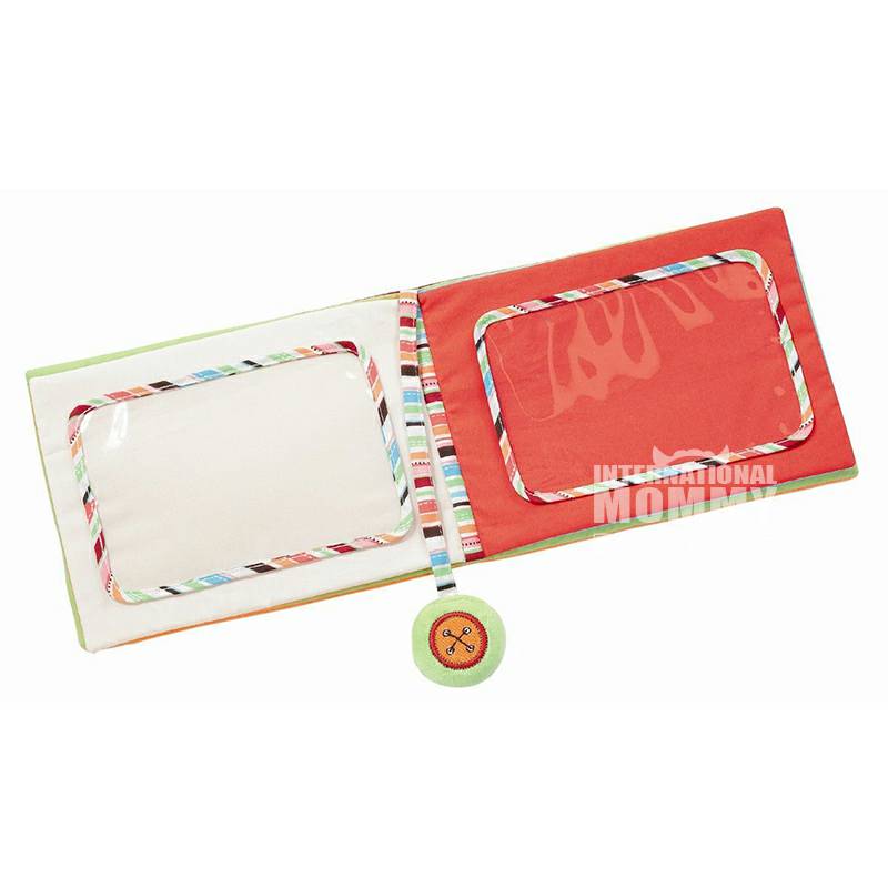 Baby FEHN 독일창의부이베이비성장기념책해외판