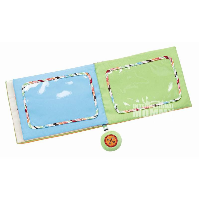 Baby FEHN 독일창의부이베이비성장기념책해외판