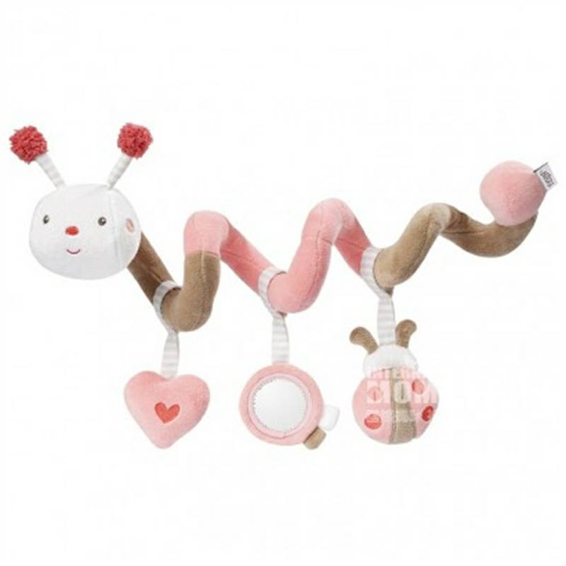 Baby FEHN 독일어귀여운선반와인딩토이해외판