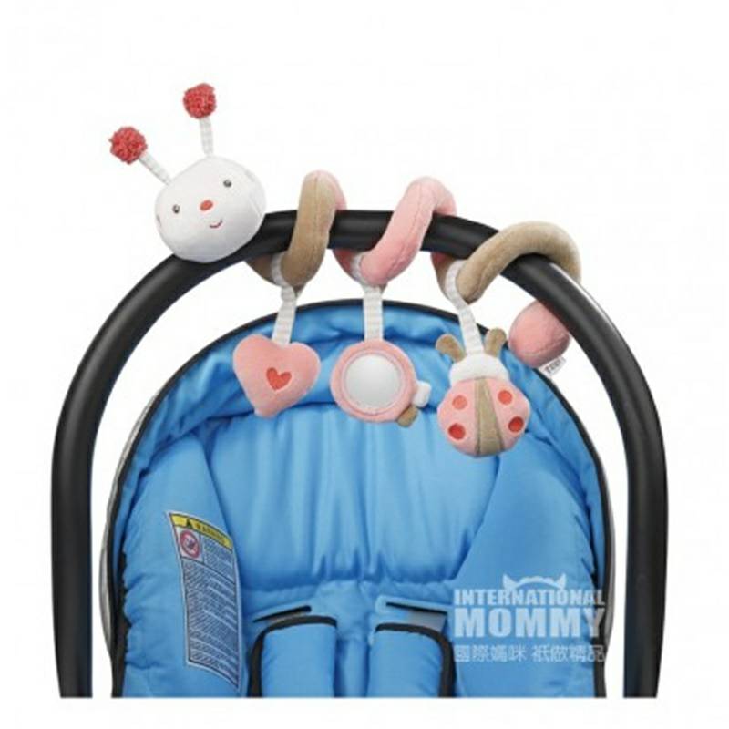 Baby FEHN 독일어귀여운선반와인딩토이해외판