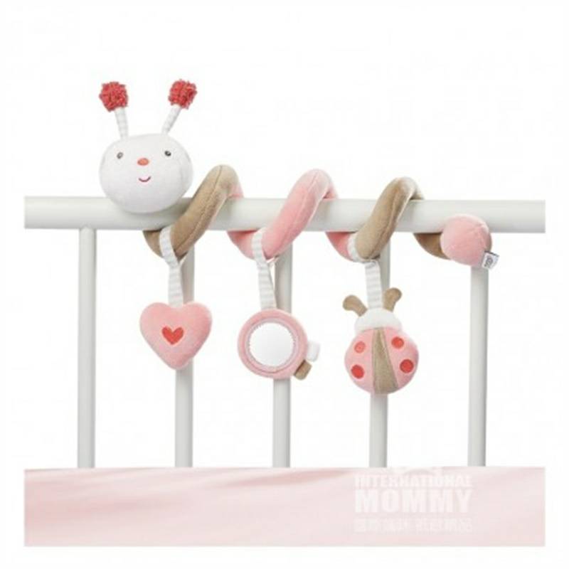 Baby FEHN 독일어귀여운선반와인딩토이해외판