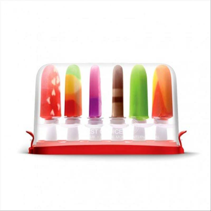 ZOKU 미국 ZOKU 아이스아이스크림저장상자 6pcs 해외버전