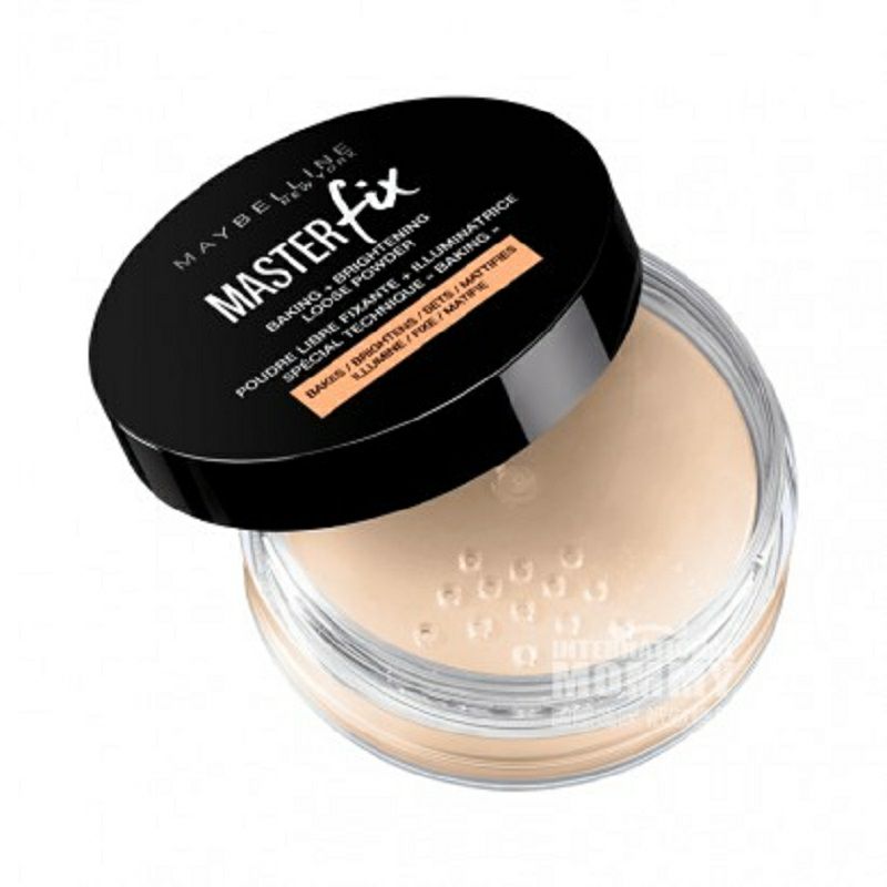 MAYBELLINE NEW YORK 미국초경량투명메이크업파우더해외버전