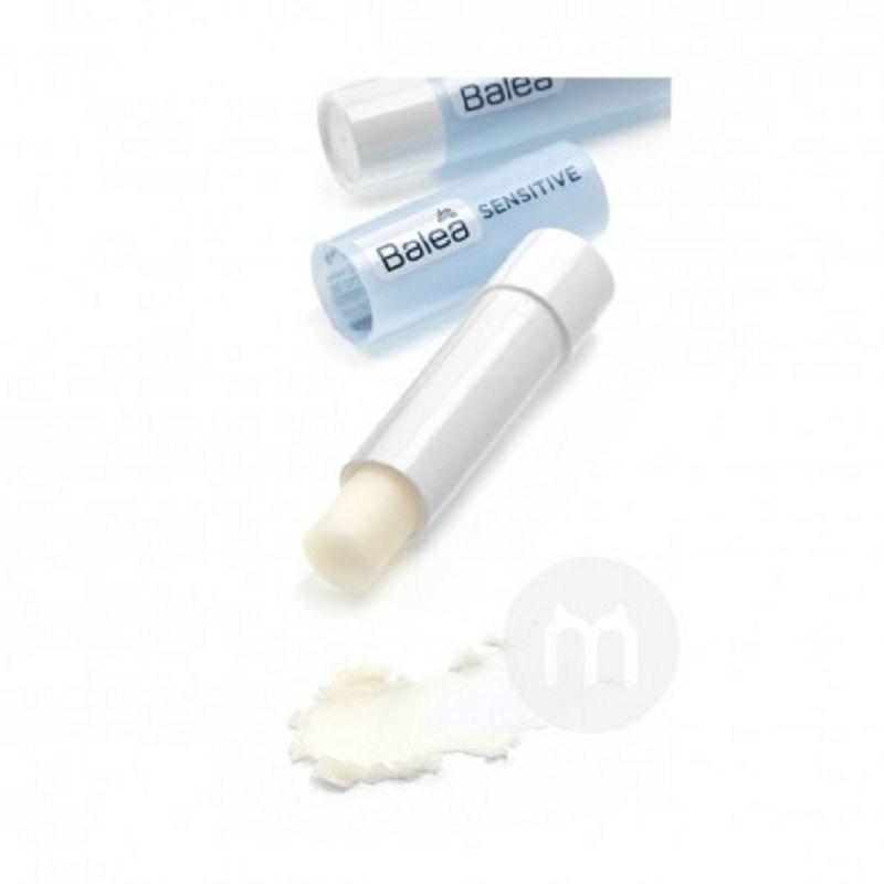 Balea 독일어무색수리립라인보습민감한립밤 2 스틱해외버전