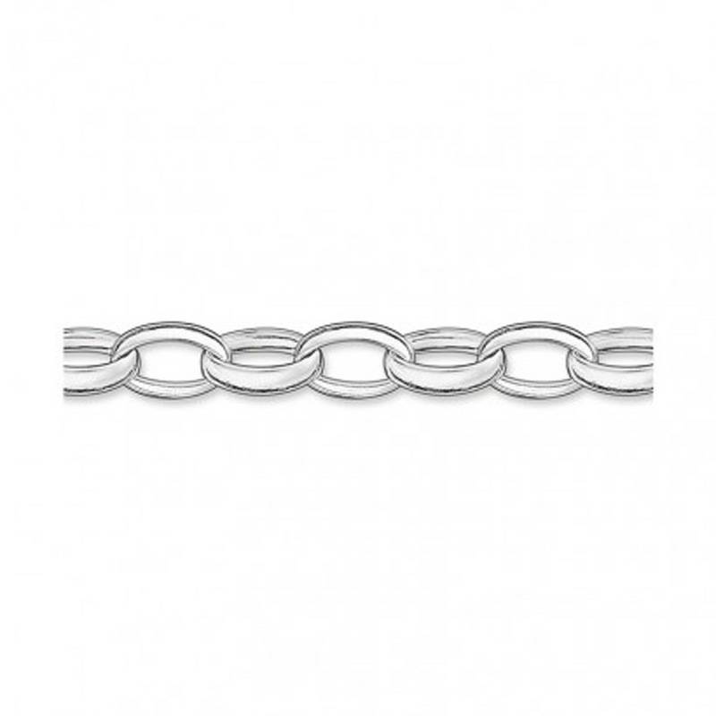 THOMAS SABO 독일 THOMAS SABO CHARM CLUB 팔찌 925 실버 X0031-001-12-M 해외판